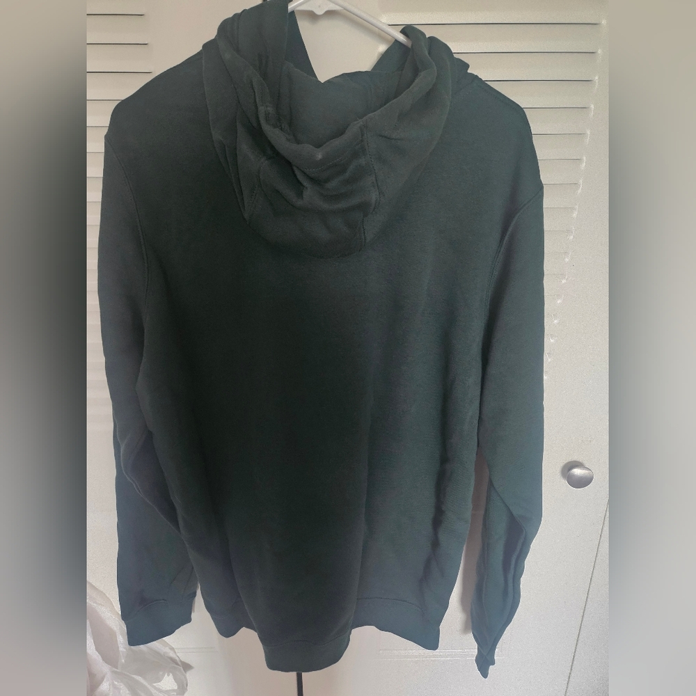 Nike Green Michigan State Hoodie - Picture 2 of 4